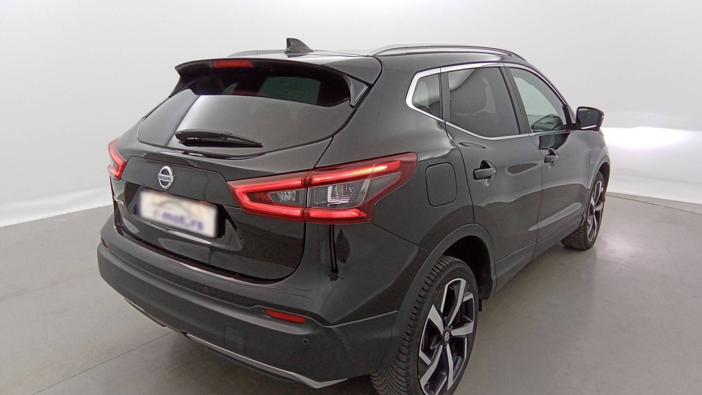 NISSAN Qashqai Tekna 1.2 DIG-T 115  XTRONIC - TEKNA - ref: 5-1350276 - Photo 10