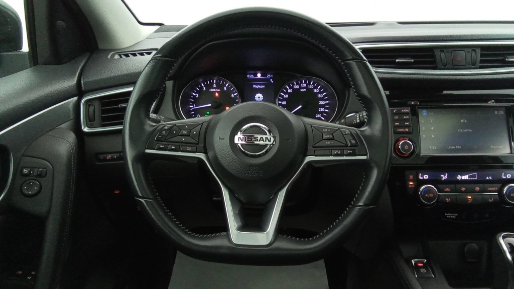 NISSAN Qashqai Tekna 1.2 DIG-T 115  XTRONIC - TEKNA - ref: 5-1350276 - Photo 14