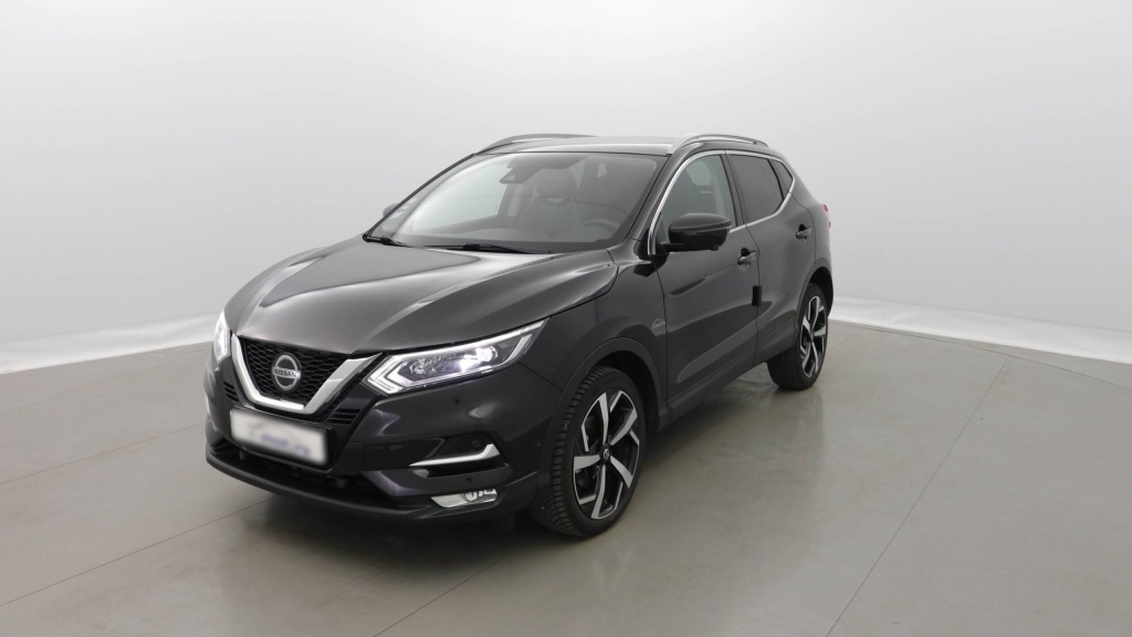 NISSAN Qashqai Tekna 1.2 DIG-T 115  XTRONIC - TEKNA - ref: 5-1350276 - Photo 16
