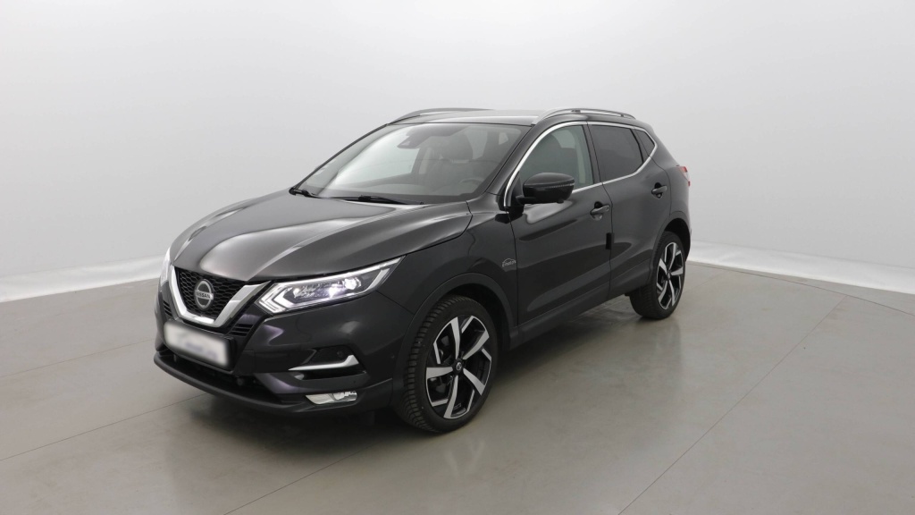 NISSAN Qashqai Tekna 1.2 DIG-T 115  XTRONIC - TEKNA - ref: 5-1350276 - Photo 17