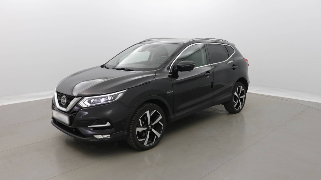 NISSAN Qashqai Tekna 1.2 DIG-T 115  XTRONIC - TEKNA - ref: 5-1350276 - Photo 18