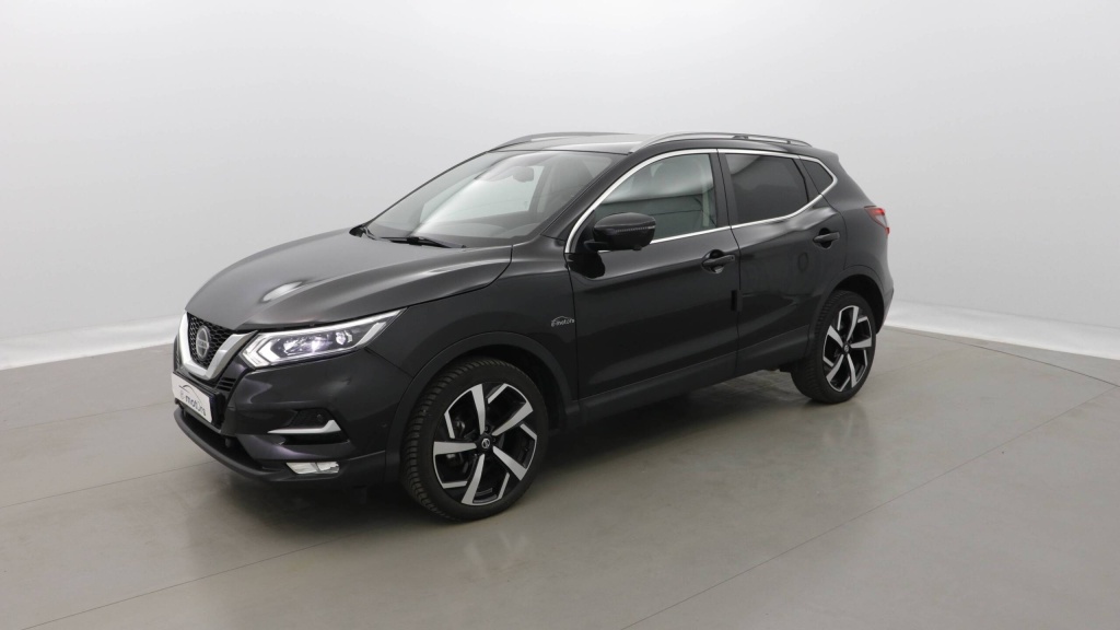 NISSAN Qashqai Tekna 1.2 DIG-T 115  XTRONIC - TEKNA - ref: 5-1350276 - Photo 19
