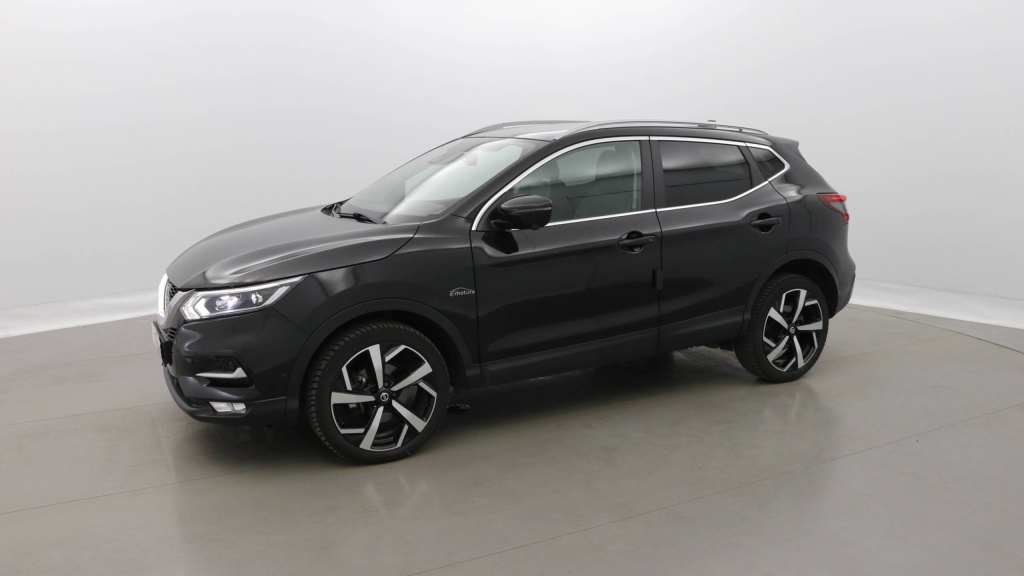 NISSAN Qashqai Tekna 1.2 DIG-T 115  XTRONIC - TEKNA - ref: 5-1350276 - Photo 2
