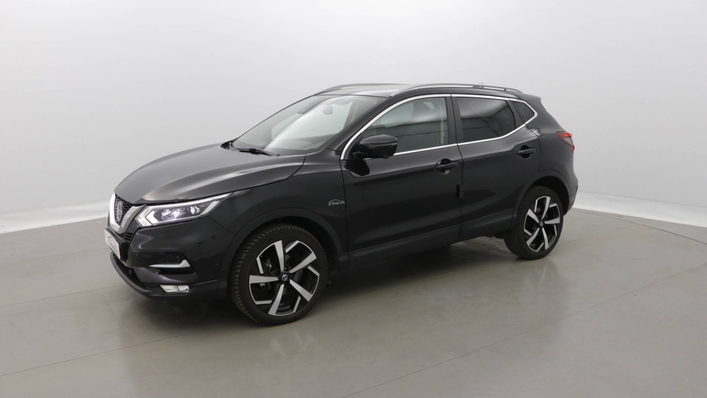 NISSAN Qashqai Tekna 1.2 DIG-T 115  XTRONIC - TEKNA - ref: 5-1350276 - Photo 20