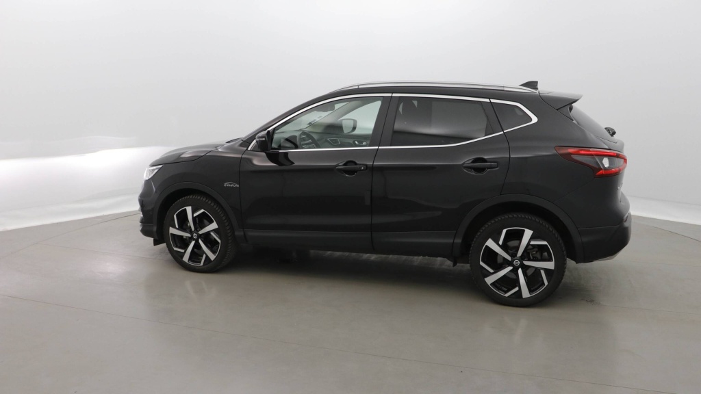 NISSAN Qashqai Tekna 1.2 DIG-T 115  XTRONIC - TEKNA - ref: 5-1350276 - Photo 3