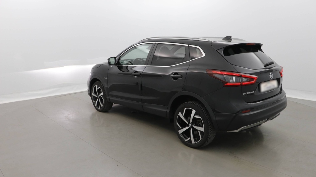 NISSAN Qashqai Tekna 1.2 DIG-T 115  XTRONIC - TEKNA - ref: 5-1350276 - Photo 4