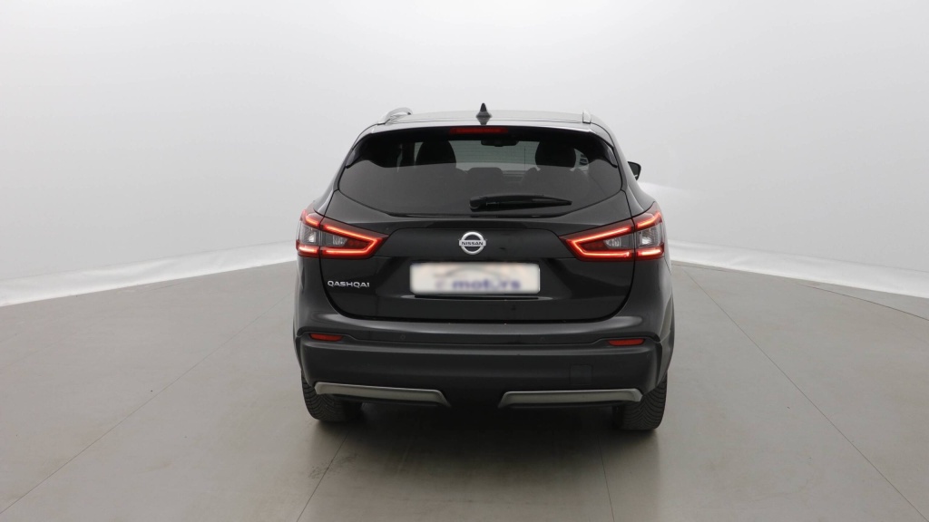 NISSAN Qashqai Tekna 1.2 DIG-T 115  XTRONIC - TEKNA - ref: 5-1350276 - Photo 5