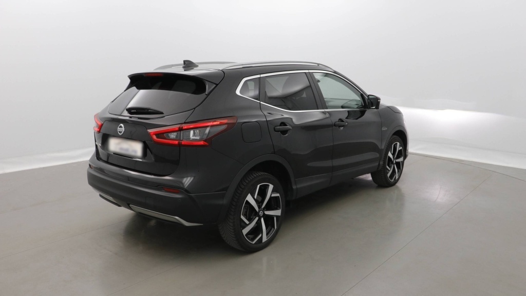 NISSAN Qashqai Tekna 1.2 DIG-T 115  XTRONIC - TEKNA - ref: 5-1350276 - Photo 6