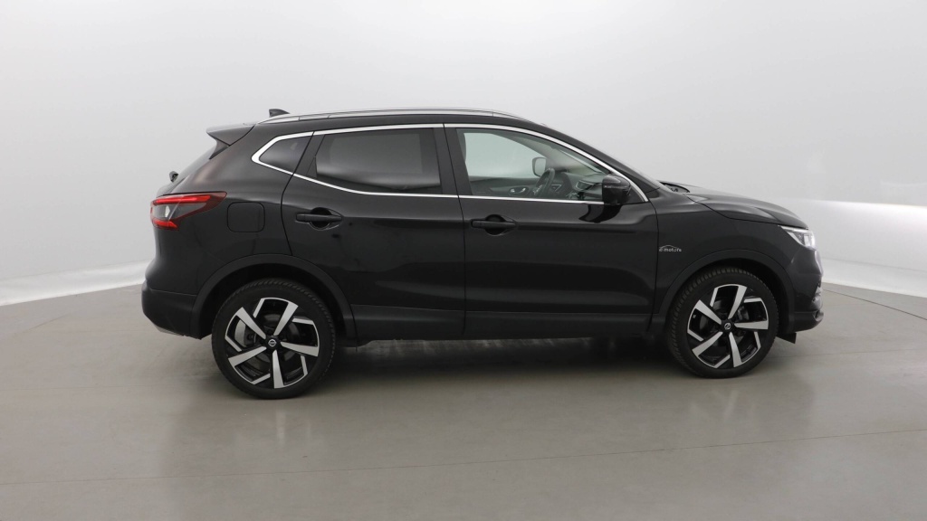 NISSAN Qashqai Tekna 1.2 DIG-T 115  XTRONIC - TEKNA - ref: 5-1350276 - Photo 7