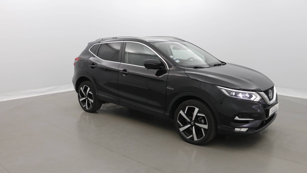 NISSAN Qashqai Tekna 1.2 DIG-T 115  XTRONIC - TEKNA - ref: 5-1350276 - Photo 8