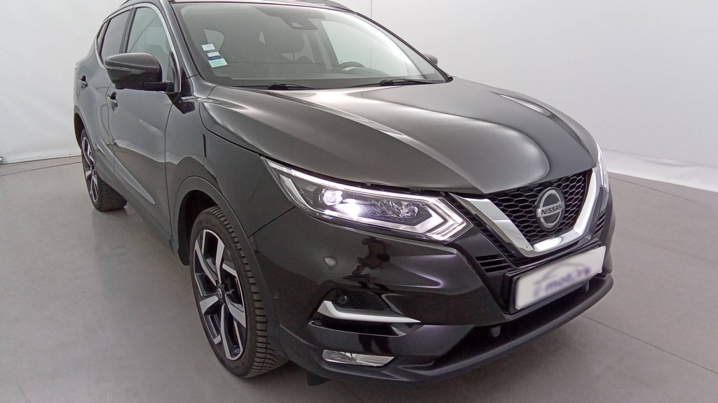 NISSAN Qashqai Tekna 1.2 DIG-T 115  XTRONIC - TEKNA - ref: 5-1350276 - Photo 9