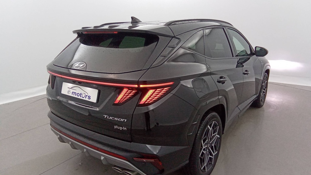 HYUNDAI Tucson N Line Executive 1.6 T-GDI 265 HTRAC PLUG-IN BVA6 - N LINE EXECUTIVE - ref: 5-1350386 - Photo 10