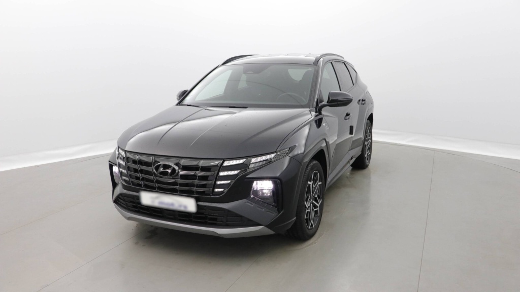 HYUNDAI Tucson N Line Executive 1.6 T-GDI 265 HTRAC PLUG-IN BVA6 - N LINE EXECUTIVE - ref: 5-1350386 - Photo 14