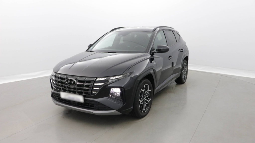 HYUNDAI Tucson N Line Executive 1.6 T-GDI 265 HTRAC PLUG-IN BVA6 - N LINE EXECUTIVE - ref: 5-1350386 - Photo 15