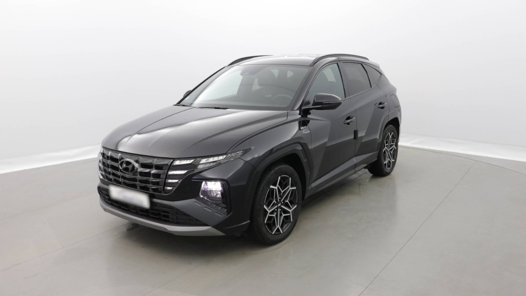 HYUNDAI Tucson N Line Executive 1.6 T-GDI 265 HTRAC PLUG-IN BVA6 - N LINE EXECUTIVE - ref: 5-1350386 - Photo 16