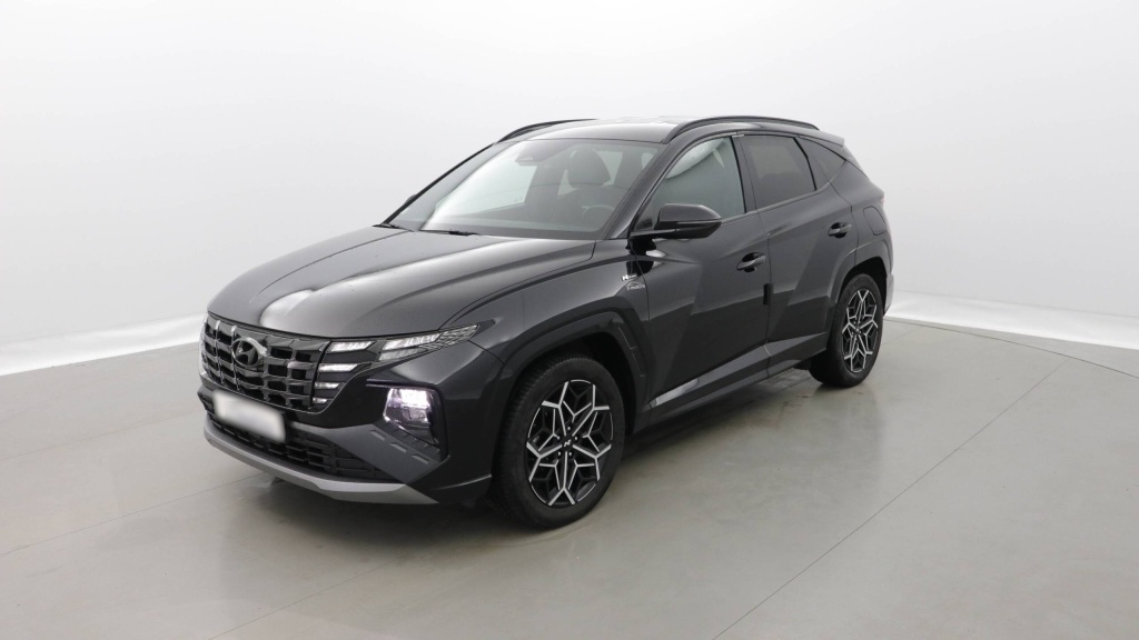 HYUNDAI Tucson N Line Executive 1.6 T-GDI 265 HTRAC PLUG-IN BVA6 - N LINE EXECUTIVE - ref: 5-1350386 - Photo 17