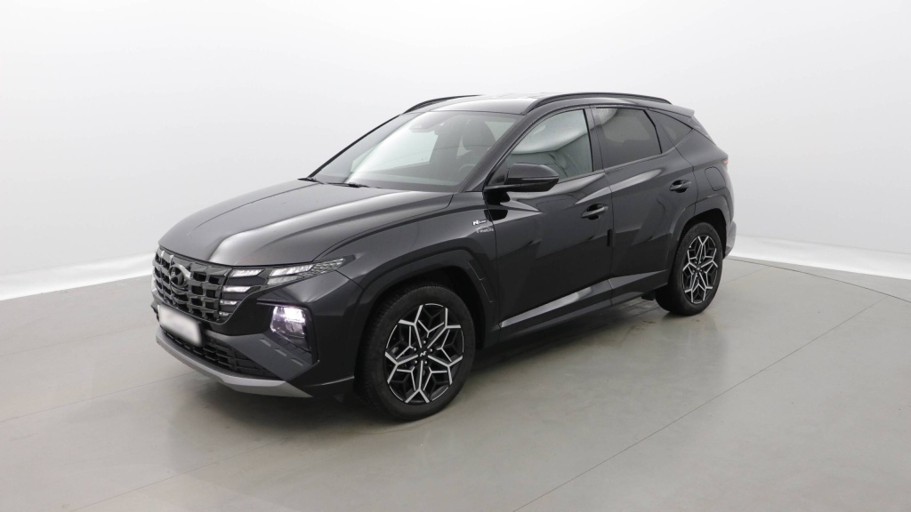 HYUNDAI Tucson N Line Executive 1.6 T-GDI 265 HTRAC PLUG-IN BVA6 - N LINE EXECUTIVE - ref: 5-1350386 - Photo 18