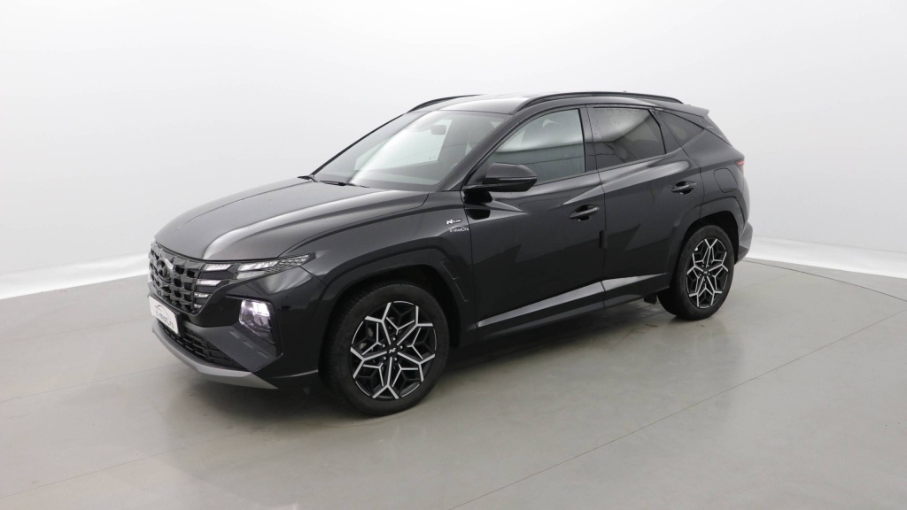 HYUNDAI Tucson N Line Executive 1.6 T-GDI 265 HTRAC PLUG-IN BVA6 - N LINE EXECUTIVE - ref: 5-1350386 - Photo 19