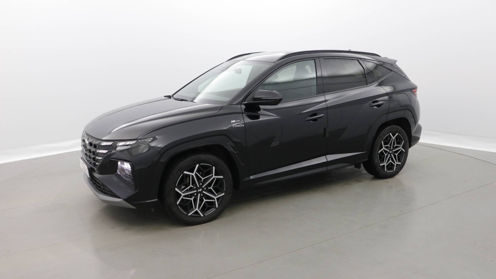 HYUNDAI Tucson N Line Executive 1.6 T-GDI 265 HTRAC PLUG-IN BVA6 - N LINE EXECUTIVE - ref: 5-1350386 - Photo 2