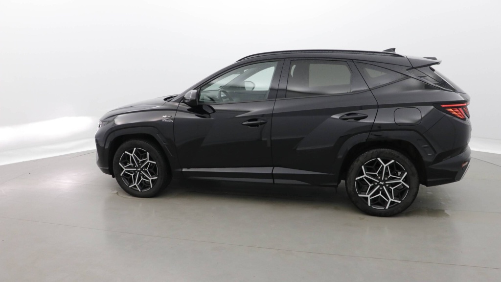 HYUNDAI Tucson N Line Executive 1.6 T-GDI 265 HTRAC PLUG-IN BVA6 - N LINE EXECUTIVE - ref: 5-1350386 - Photo 3