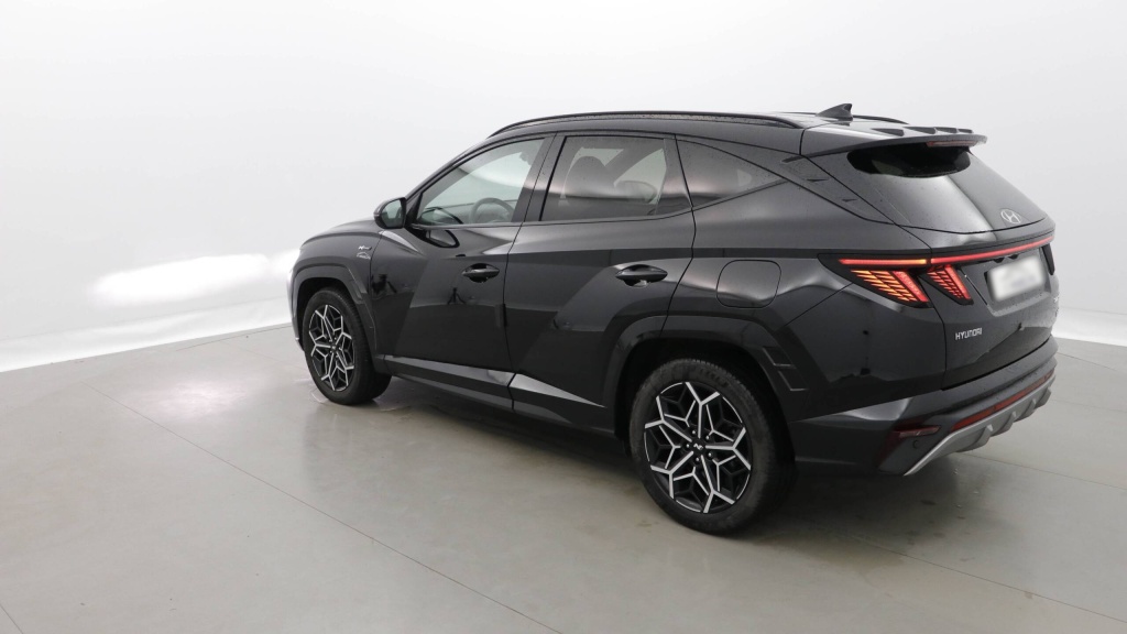 HYUNDAI Tucson N Line Executive 1.6 T-GDI 265 HTRAC PLUG-IN BVA6 - N LINE EXECUTIVE - ref: 5-1350386 - Photo 4