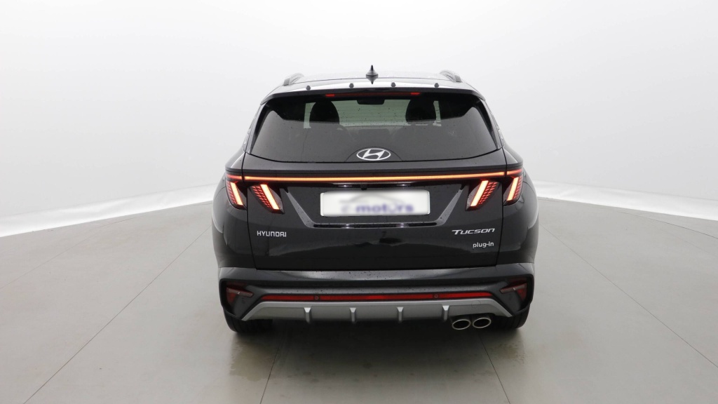 HYUNDAI Tucson N Line Executive 1.6 T-GDI 265 HTRAC PLUG-IN BVA6 - N LINE EXECUTIVE - ref: 5-1350386 - Photo 5