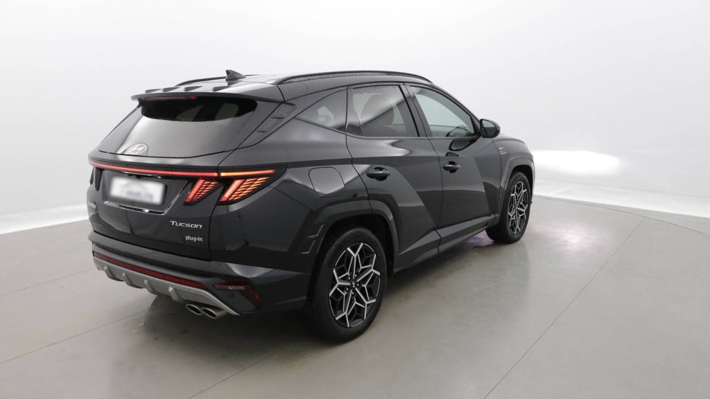 HYUNDAI Tucson N Line Executive 1.6 T-GDI 265 HTRAC PLUG-IN BVA6 - N LINE EXECUTIVE - ref: 5-1350386 - Photo 6
