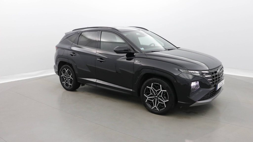 HYUNDAI Tucson N Line Executive 1.6 T-GDI 265 HTRAC PLUG-IN BVA6 - N LINE EXECUTIVE - ref: 5-1350386 - Photo 8