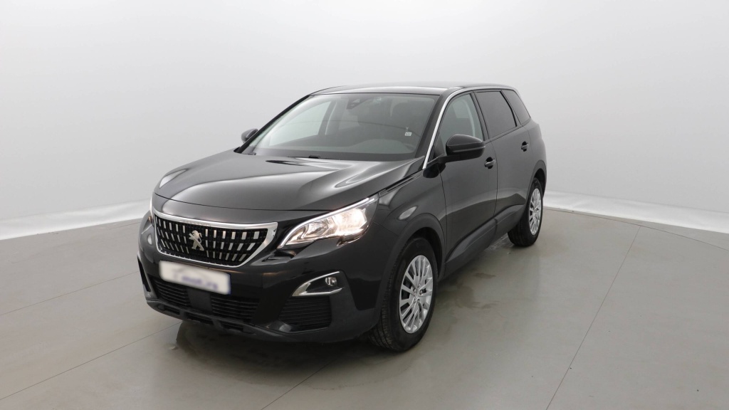 PEUGEOT 5008 Acces PURETECH 130 ACCES - ref: 5-1350882 - Photo 14