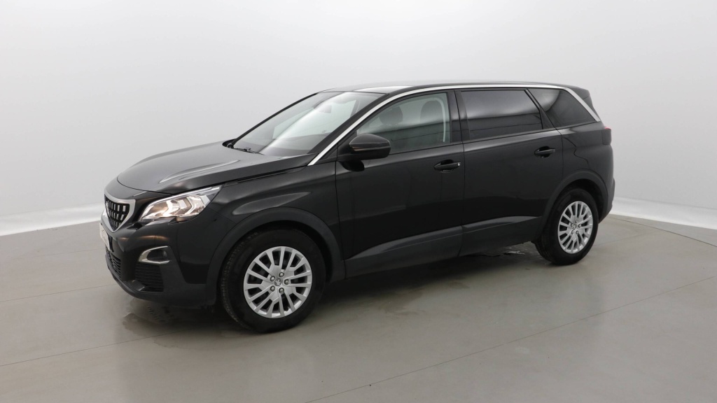 PEUGEOT 5008 Acces PURETECH 130 ACCES - ref: 5-1350882 - Photo 2