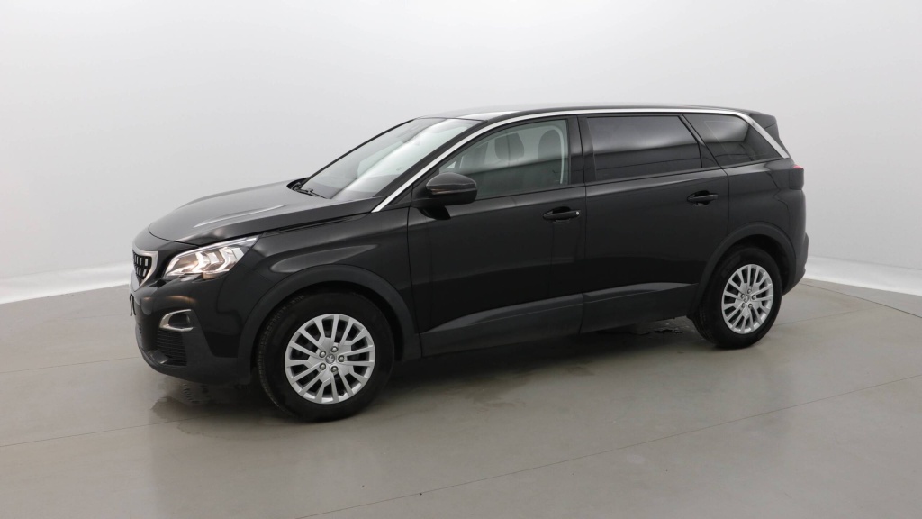 PEUGEOT 5008 Acces PURETECH 130 ACCES - ref: 5-1350882 - Photo 20