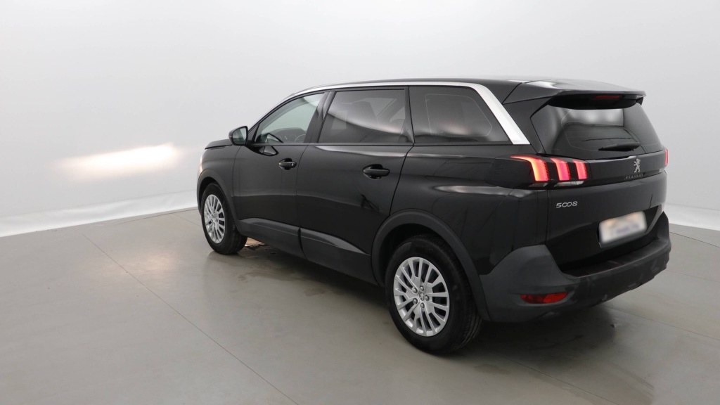 PEUGEOT 5008 Acces PURETECH 130 ACCES - ref: 5-1350882 - Photo 4