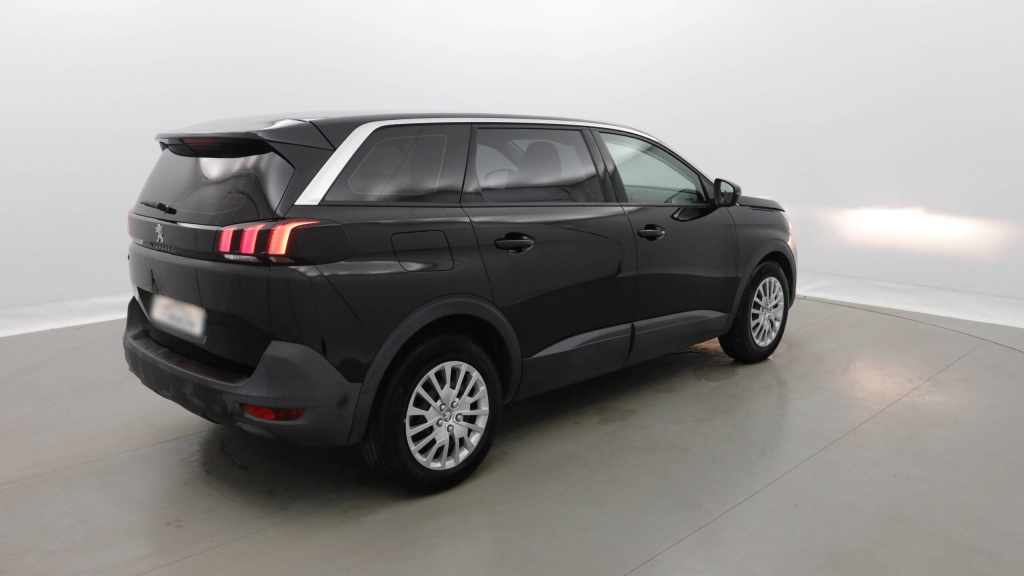 PEUGEOT 5008 Acces PURETECH 130 ACCES - ref: 5-1350882 - Photo 6