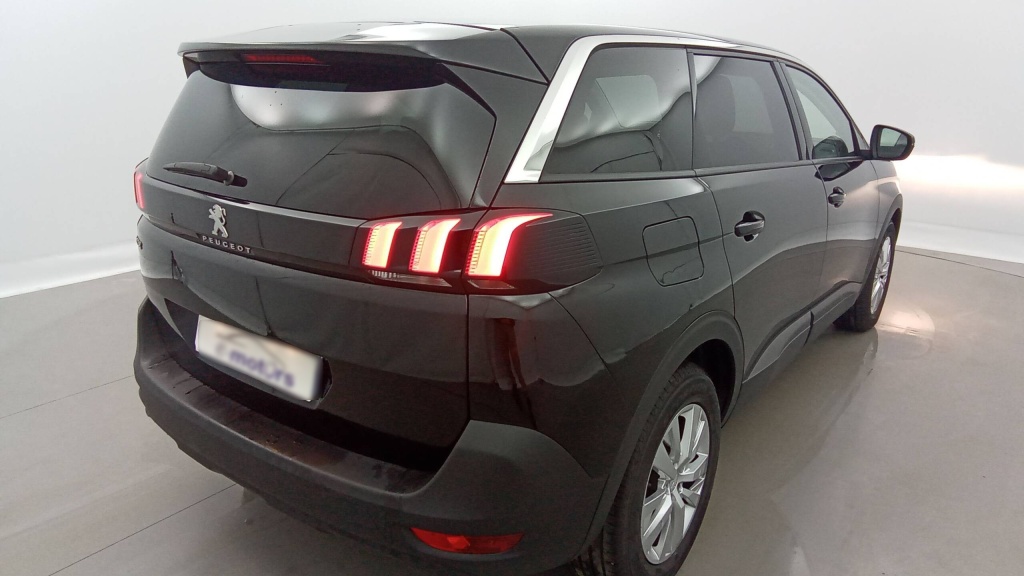 PEUGEOT 5008 Active PURETECH 130 EAT8 ACTIVE +CAMERA +PDC AR/AV - ref: 5-1351975 - Photo 10
