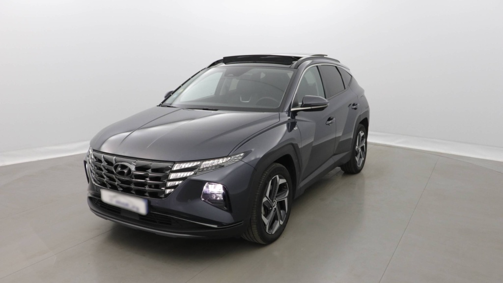 HYUNDAI Tucson Executive CRDI 136 HYB 48V DCT-7 EXECUTIVE +SUSPENSION PILOTEE - ref: 5-1351984 - Photo 15