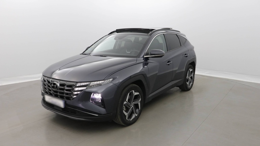 HYUNDAI Tucson Executive CRDI 136 HYB 48V DCT-7 EXECUTIVE +SUSPENSION PILOTEE - ref: 5-1351984 - Photo 16