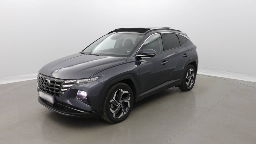 HYUNDAI Tucson Executive CRDI 136 HYB 48V DCT-7 EXECUTIVE +SUSPENSION PILOTEE - ref: 5-1351984 - Photo 17