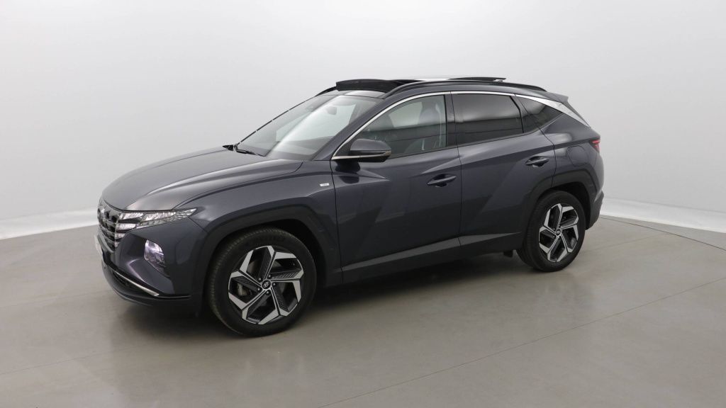 HYUNDAI Tucson Executive CRDI 136 HYB 48V DCT-7 EXECUTIVE +SUSPENSION PILOTEE - ref: 5-1351984 - Photo 20