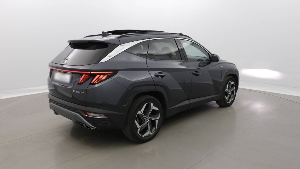 HYUNDAI Tucson Executive CRDI 136 HYB 48V DCT-7 EXECUTIVE +SUSPENSION PILOTEE - ref: 5-1351984 - Photo 6