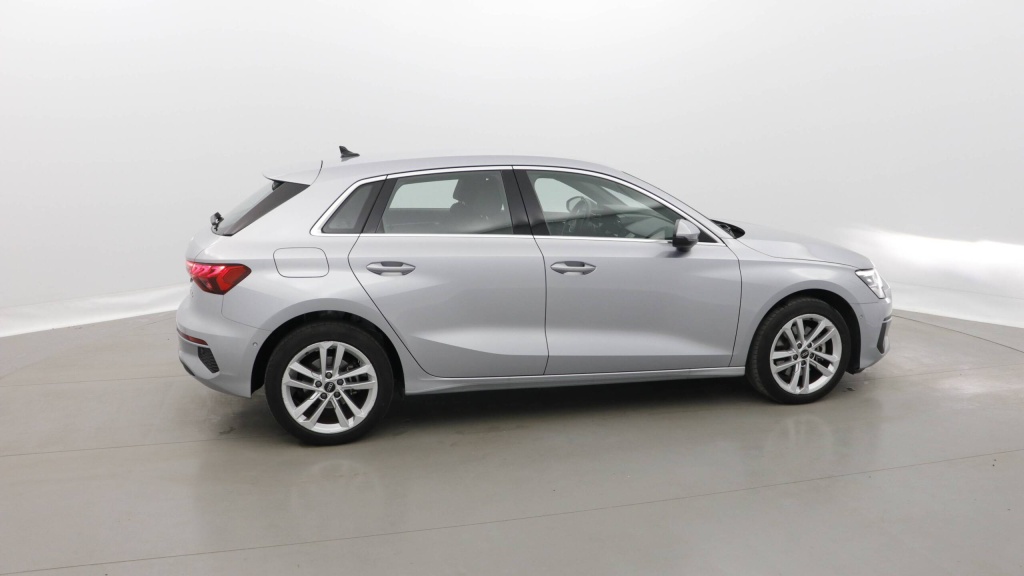 AUDI A3 Sportback Design 40 TFSIE 204 S TRONIC 6 DESIGN +GPS - ref: 5-1352630 - Photo 7