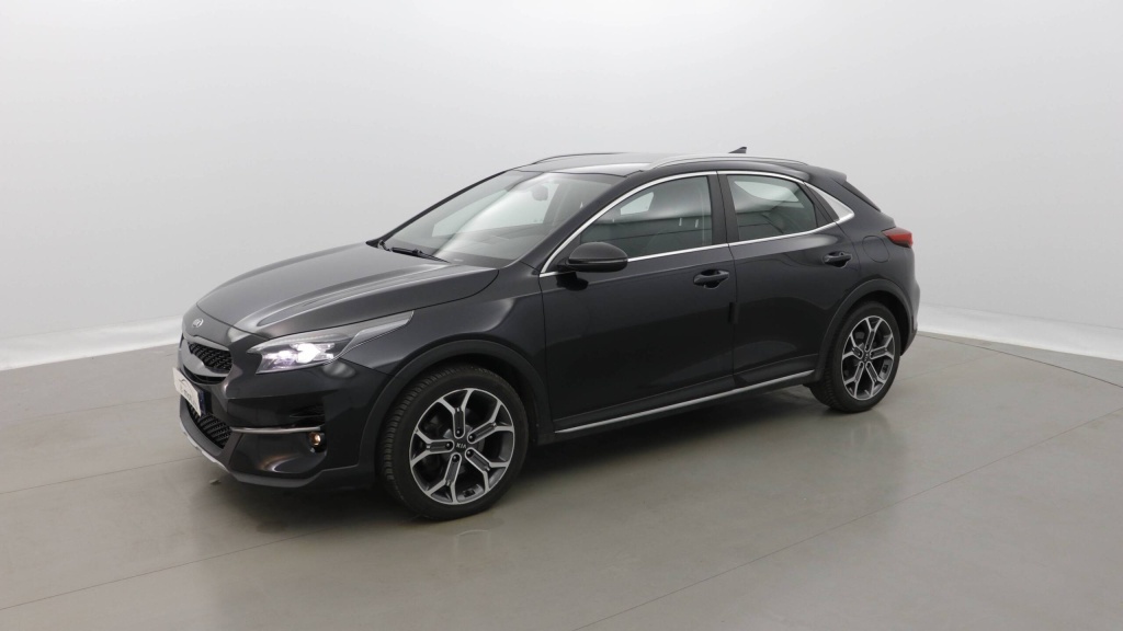 KIA Xceed Design 1.6L CRDI 115 CH BVM6 ISG - DESIGN - ref: 5-1355369 - Photo 19