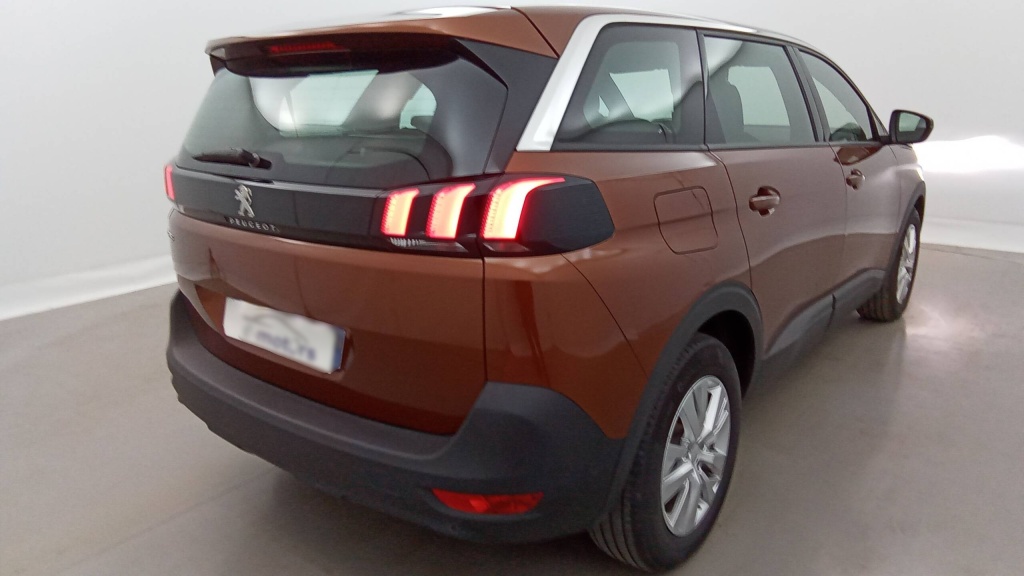 PEUGEOT 5008 Active Pack PURETECH 130 ACTIVE PACK +GPS - ref: 5-1356090 - Photo 10