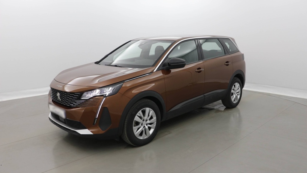 PEUGEOT 5008 Active Pack PURETECH 130 ACTIVE PACK +GPS - ref: 5-1356090 - Photo 18
