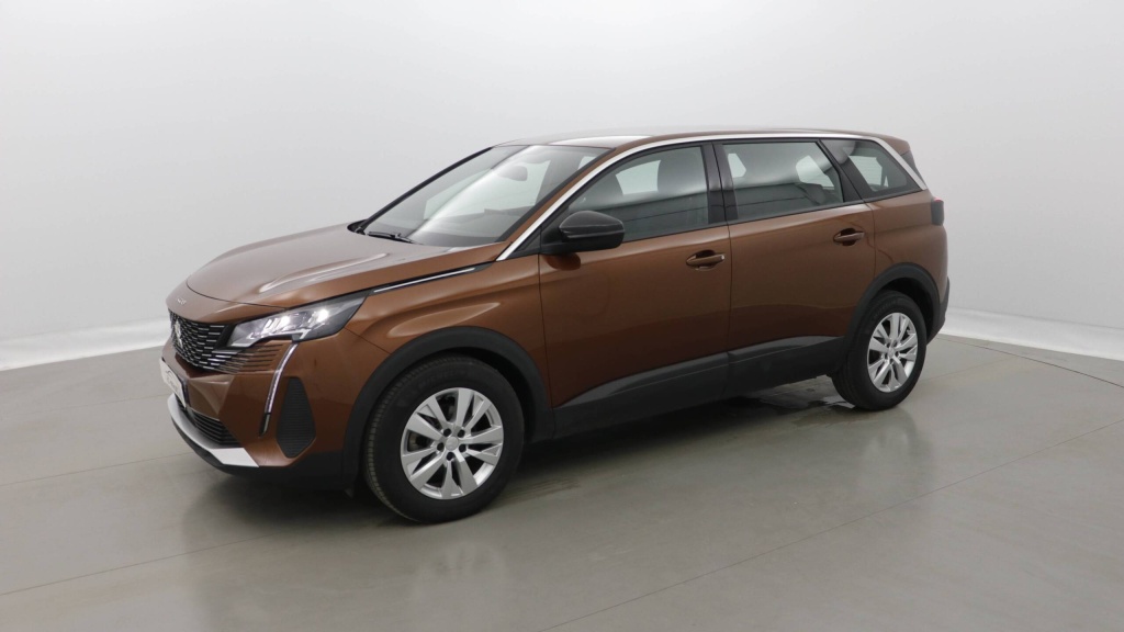 PEUGEOT 5008 Active Pack PURETECH 130 ACTIVE PACK +GPS - ref: 5-1356090 - Photo 20