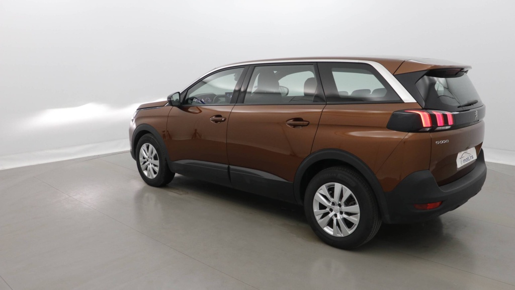 PEUGEOT 5008 Active Pack PURETECH 130 ACTIVE PACK +GPS - ref: 5-1356090 - Photo 4