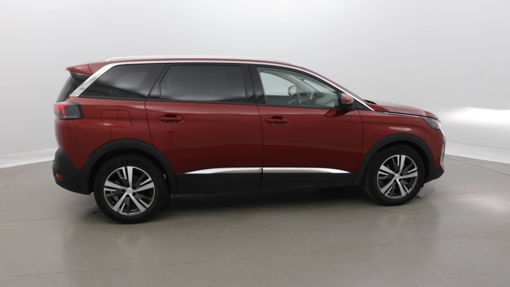 PEUGEOT 5008 Allure Pack PURETECH 130 EAT8 ALLURE PACK +ATTELAGE - ref: 5-1358189 - Photo 7
