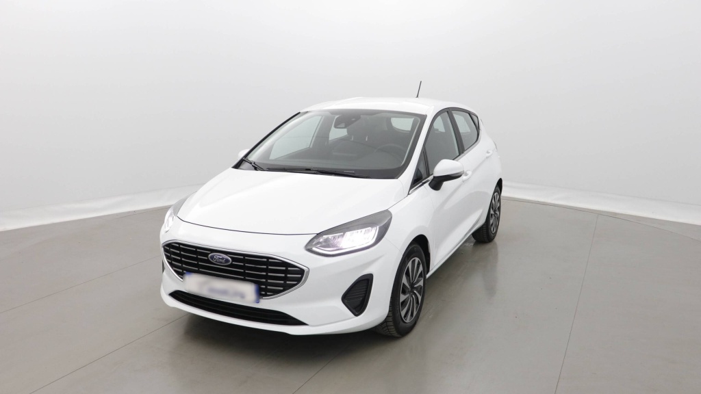FORD Fiesta Titanium Business 1.0 FLEXIFUEL 95 TITANIUM   - ref: 5-1359297 - Photo 14