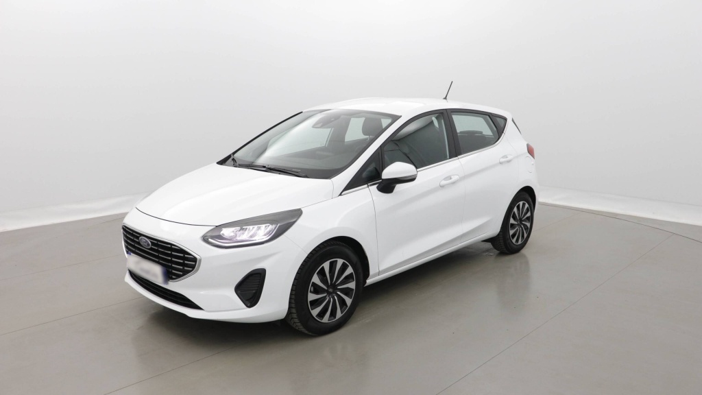 FORD Fiesta Titanium Business 1.0 FLEXIFUEL 95 TITANIUM   - ref: 5-1359297 - Photo 17