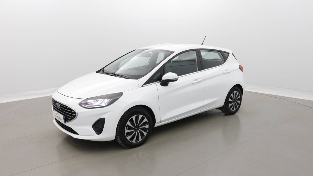 FORD Fiesta Titanium Business 1.0 FLEXIFUEL 95 TITANIUM   - ref: 5-1359297 - Photo 18