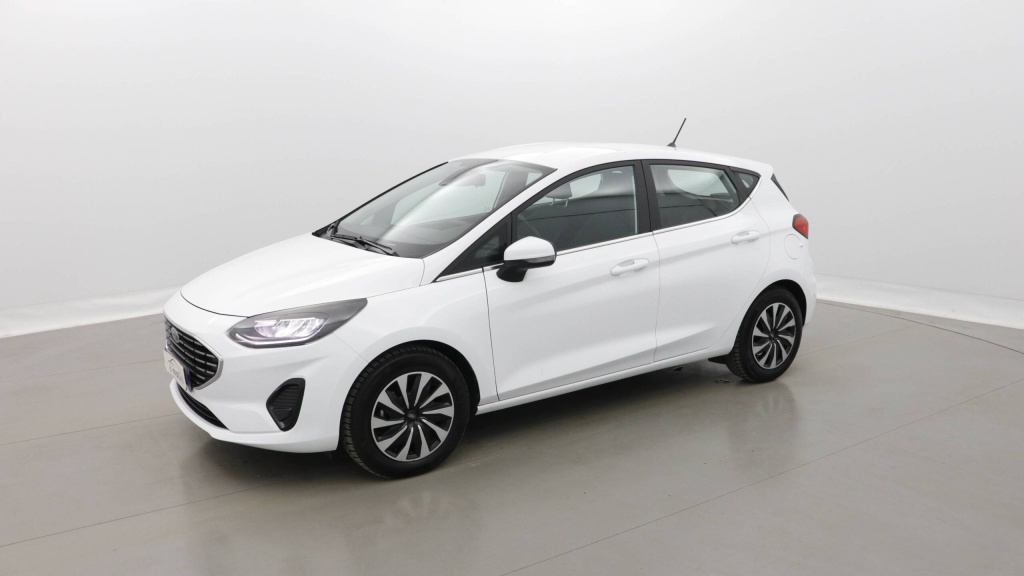 FORD Fiesta Titanium Business 1.0 FLEXIFUEL 95 TITANIUM   - ref: 5-1359297 - Photo 2